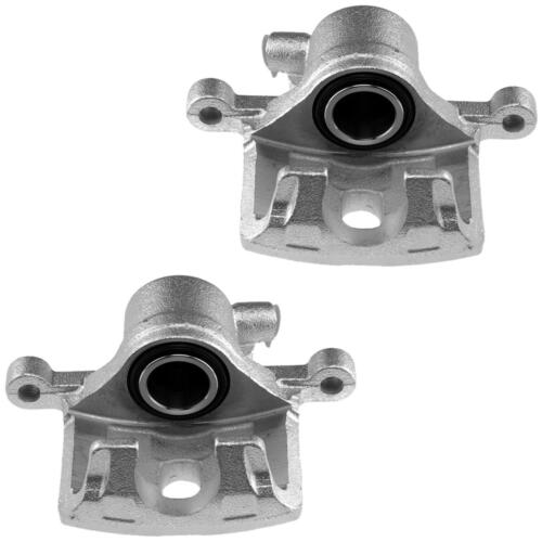 2 Pinza Freno Posteriore per Mitsubishi Pajero II V2 V3 V4 U 2 Supporto SX Dx - Picture 3 of 4