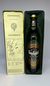 Glenfiddich Bottle | eBay