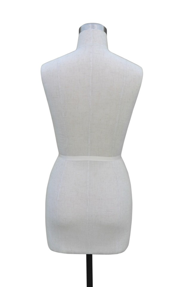 Female Mannequin Dummy Ideal for Students and Professionals Dressmakers
