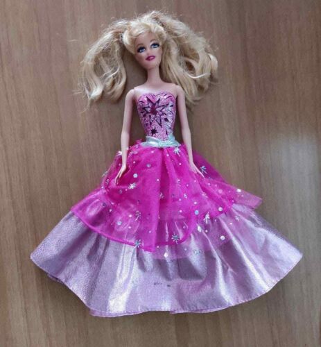 Bambola Barbie Fairytale T2562, Mattel 2009 - Foto 1 di 1