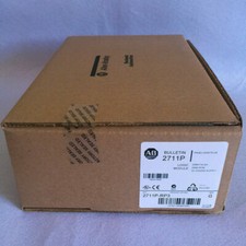 Allen-Bradley 2711P-RP3 AB 2711PRP3 New In Box Fast Shipping 1PCS US Free Tax