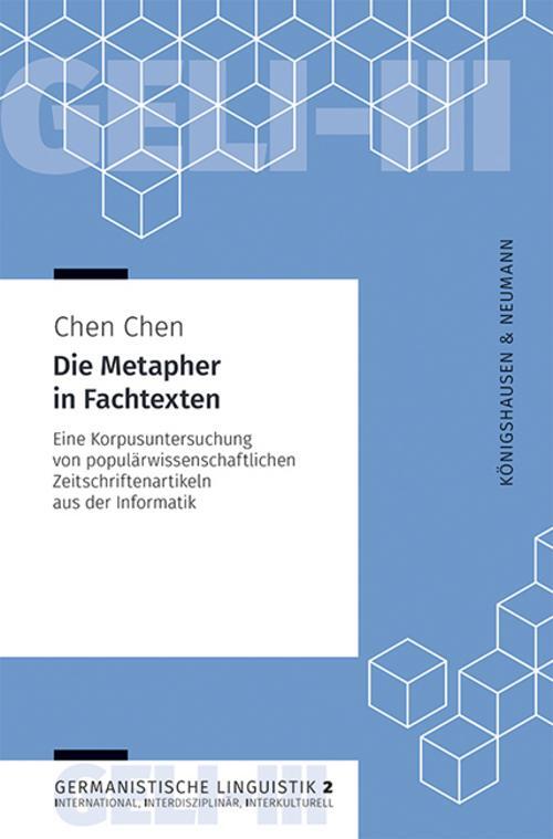 Thumbnail - Die Metapher In Fachtexten Chen Chen