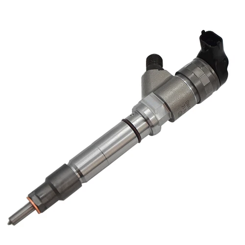 8X 0986435520 Bosch Diesel Fuel Injector For GMC LMM Duramax 2007.5-2010 6.6L - Picture 5 of 8