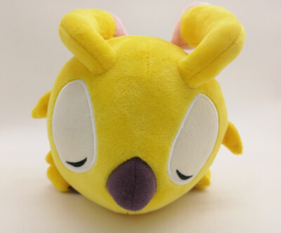 Yellow Rappy Phantasy Star Online2 RAPPY Plush Doll Lottery C Lucky Kuji yellow bird ...