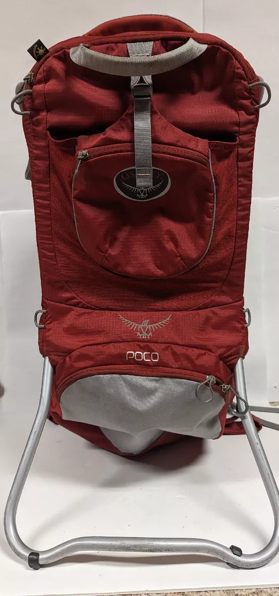Osprey top poco sunshade