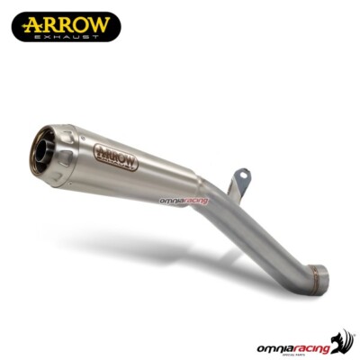Arrow exhaust Pro-Race titanio racing for Kawasaki ZX10R 2016-2019
