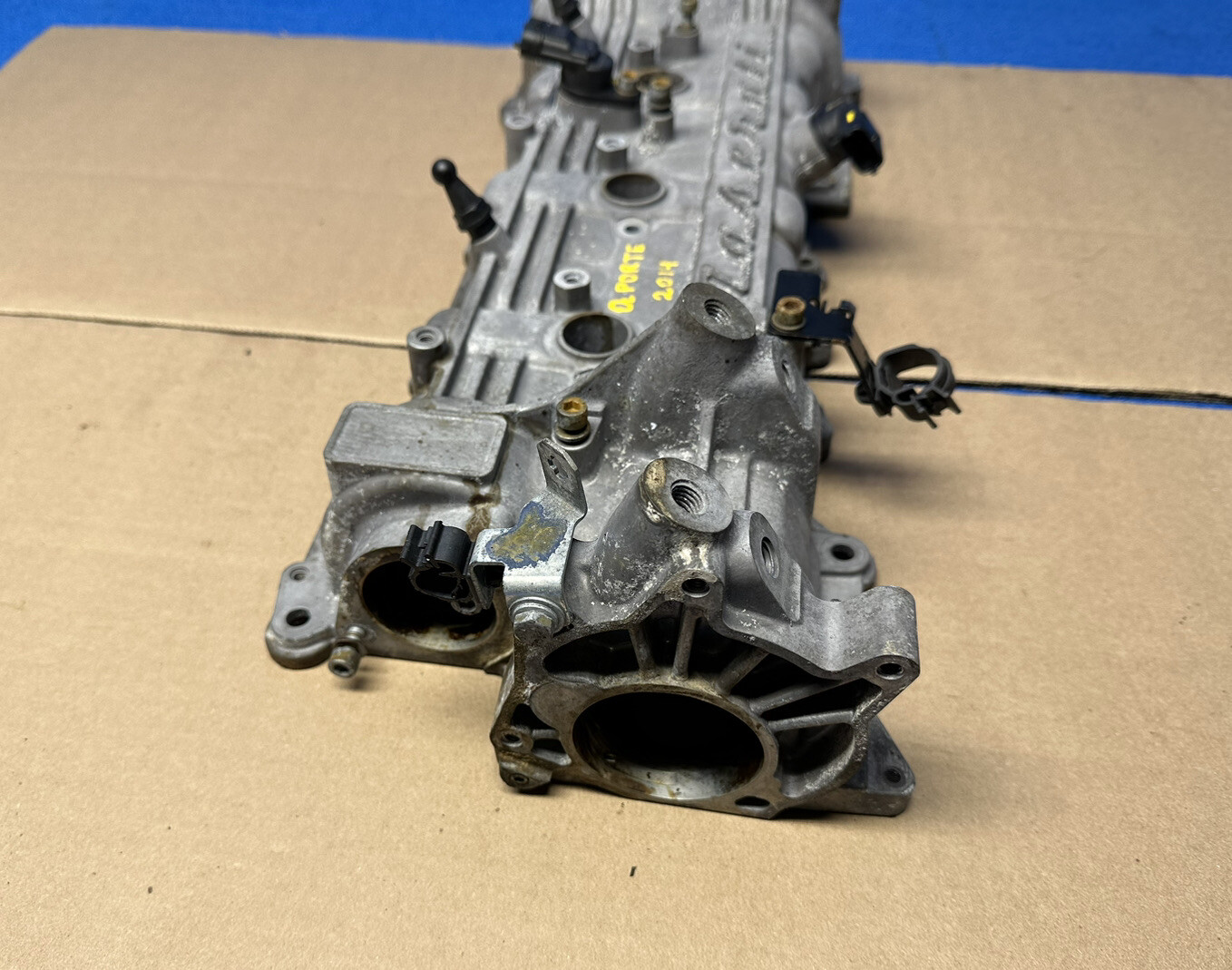 Maserati Ghibli 2014-2017 RIGHT Engine cover