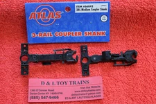 66042 Atlas O 3 Rail Medium Coupler Shank New In Package 