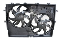 TYC 809-0029 LüFter, MotorküHlung FüR Fiat