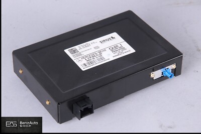Mercedes R230 SL550 C350 S63 SLK350 Sirius Satellite Radio Module Receiver OEM