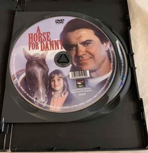 Secret Agent Club/A Horse For Danny (DVD, 2008) Tested 2-Disc Set Hulk Hogan - Picture 9 of 12