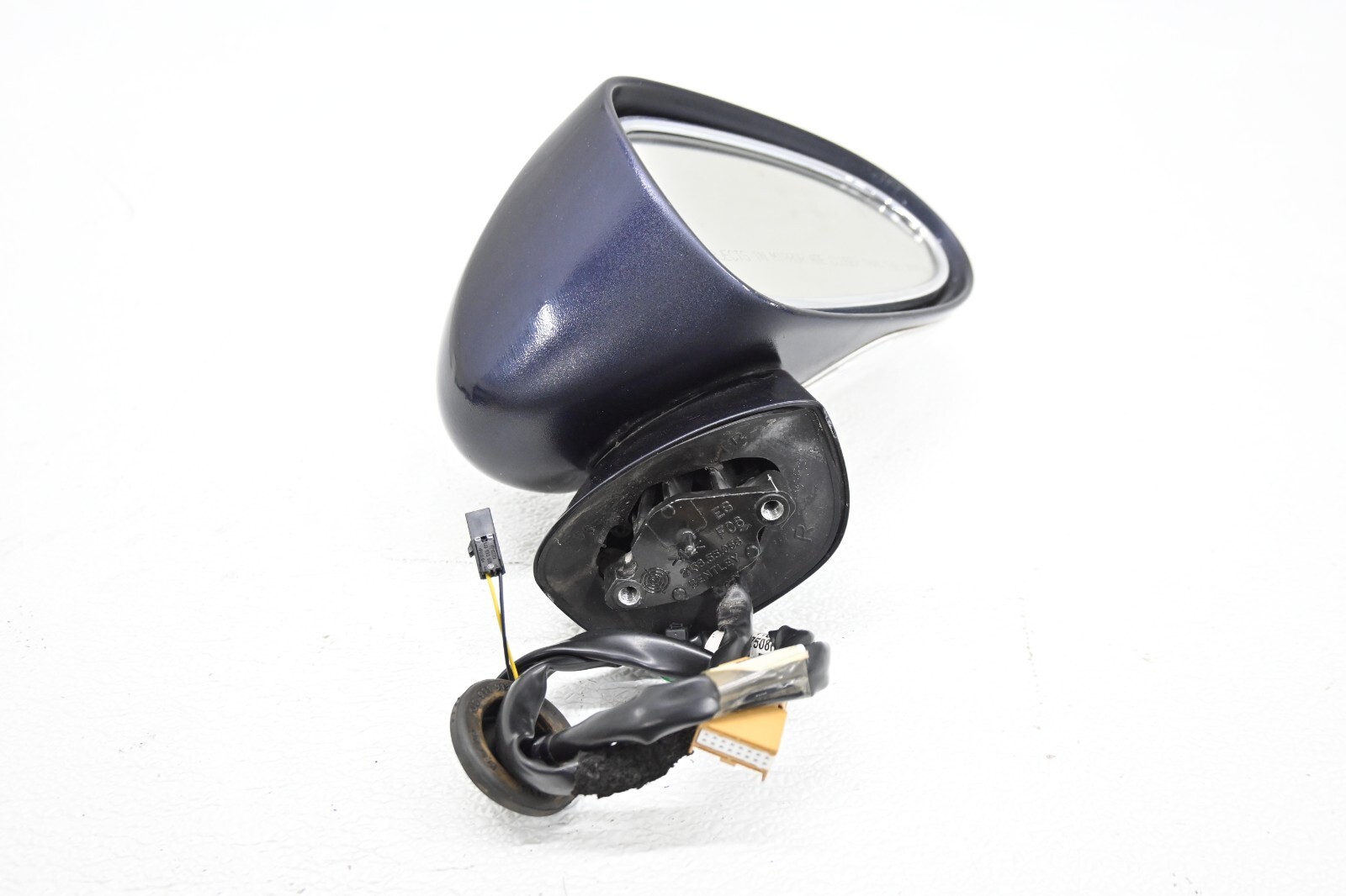 ⭐ 06-12 Bentley Continental Fs Right Passenger Side View Door Mirror Assy Oem