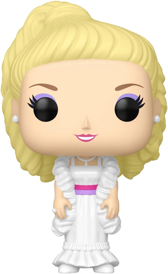 Barbie - Crystal Barbie 124 65 Shaping the Future - Funko Pop! Vinyl Figur - Bild 4 von 4