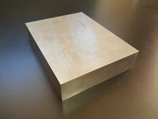 Aluminium plate / sheet EN-AW 7075 T6 2mm 3mm 4mm