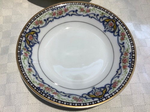 Theodore Haviland Limoges Francia Romania Set di 4 ciotole per salsa di bacche da 5" - Foto 4 di 14