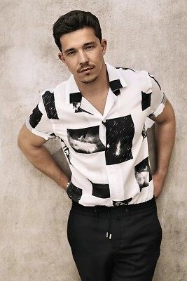 PHOTO NO. 26 + NICO SANTOS + GLOSSY + 15X10 CM + NEW
