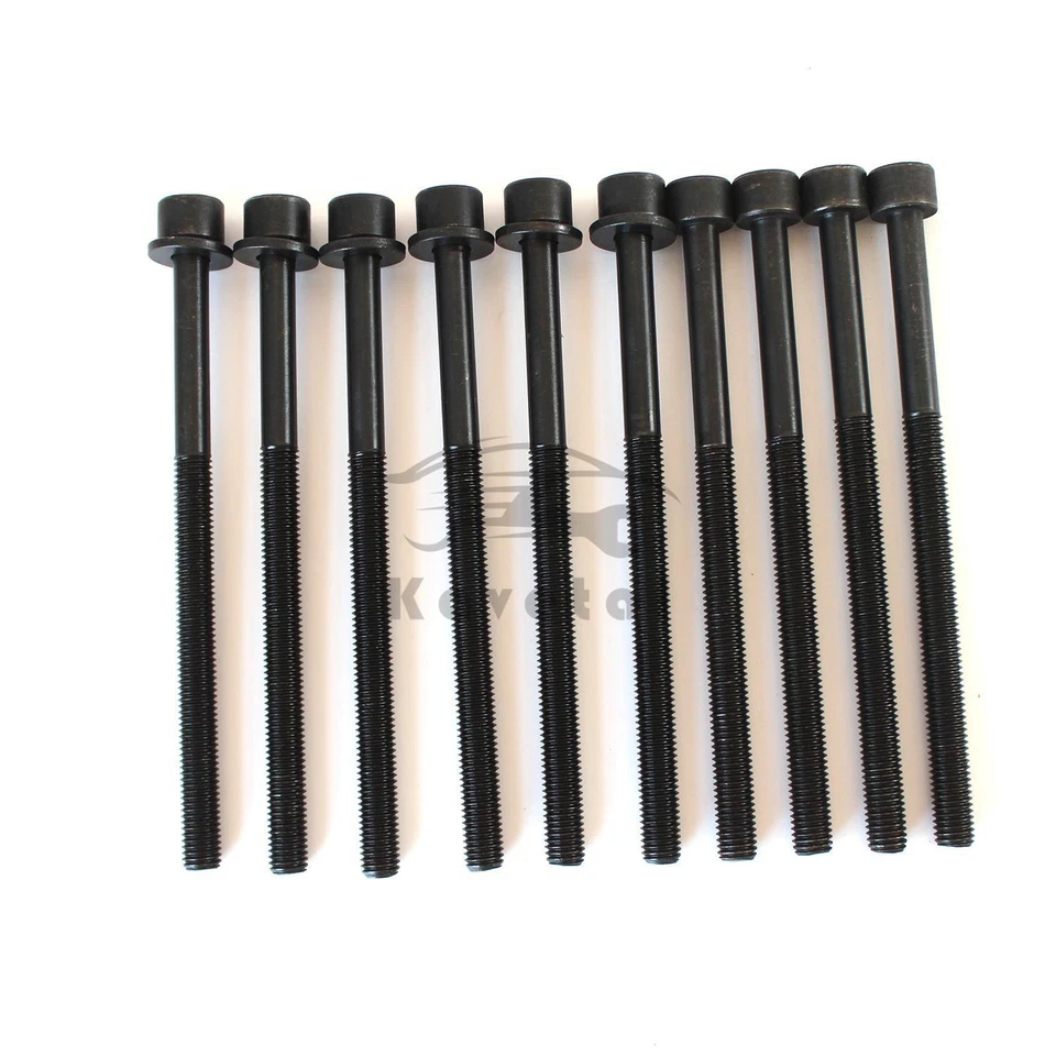 Kit de sello de junta de motor G4NA 2,0 L con pernos de cabeza para Hyundai Tucson KIA Forte Soul Foto 4 de 4