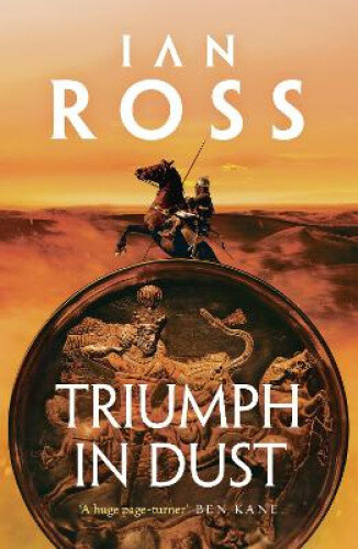 Thumbnail - Triumph In Dust (twilight Of Empire) By Ross, Ian