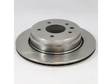 For 1994-1996 Jaguar XJS Brake Rotor Rear 46863FD 1995 Disc Brake Rotor