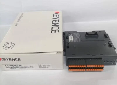 新品未使用 KEYENCE キーエンス PLC　KV-NC16EXE 1PC Keyence KV-NC16EXE PLC Module KVNC16EXE New Expedited Shipping