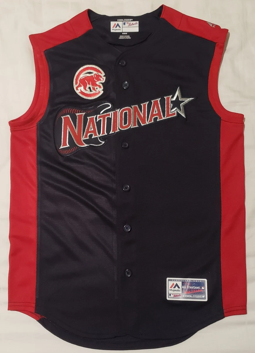 Chicago Cubs All-Star Game MLB Jerseys for sale