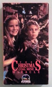 Mitchell Ryan The Christmas Coal Mine Miracle Kurt Russell Vhs Videotape 86162150937 Ebay