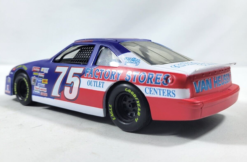 1992 Racing Champions Todd Bodine #75 Ford Thunderbird Factory Store 1:24 - Picture 5 of 17