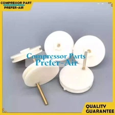 5-Pack 15-2300-23 Valve Cover End Cap With Guide Pin Fits Wilden Diaphragm Pump