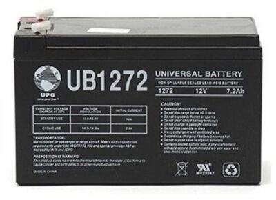 UPG UB1272 Battery