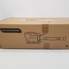 Electronic ULV Cold Fogger AC 100-130V 800W 80-180 Spray 966-268-136mm New NIB