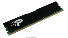 PSD38G16002H Patriot Signature Line 8GB PC3-12800 DDR3-1600MHz non-ECC DIMM