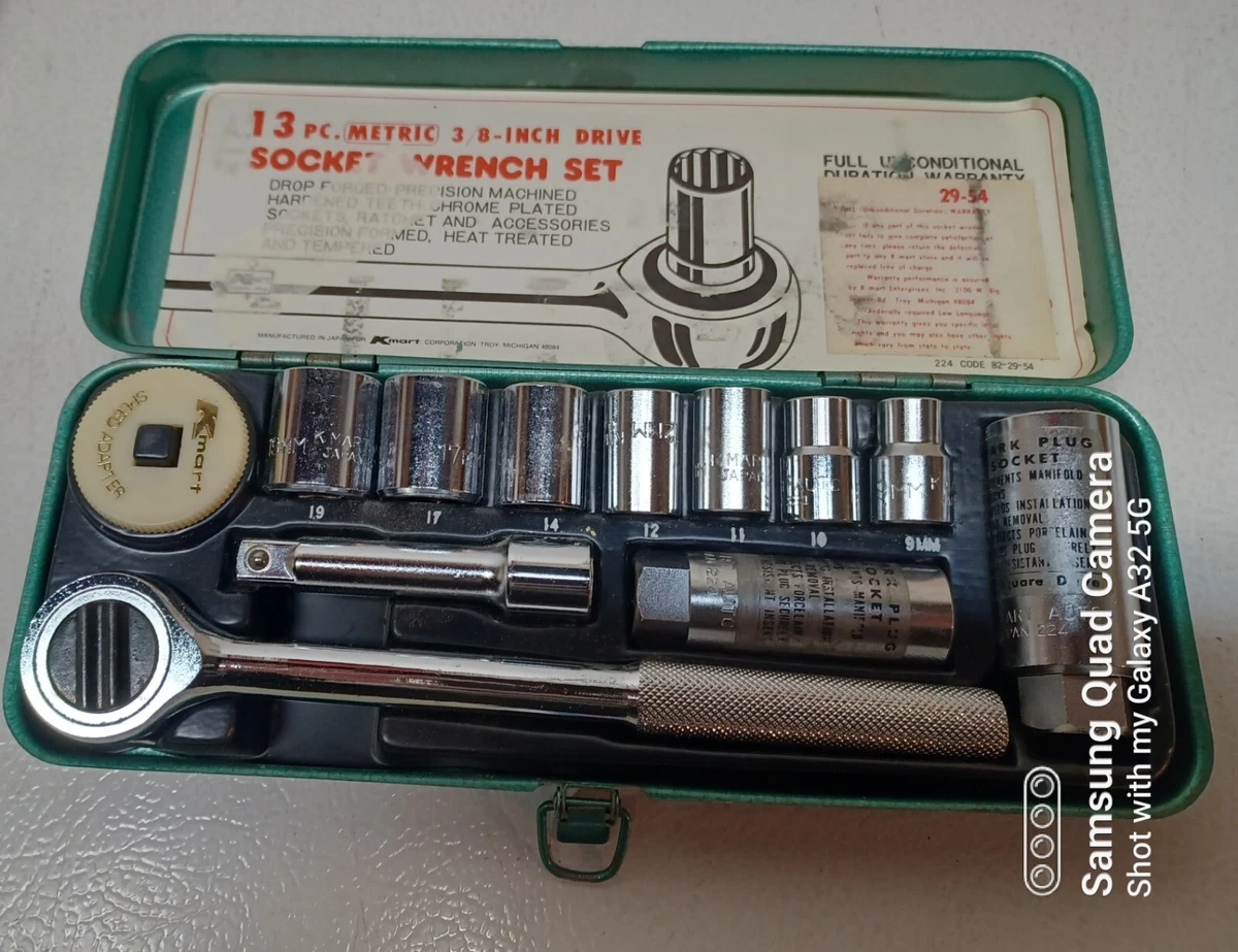 Original cheap socket wrench