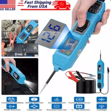 6-24V Car Circuit Tester Digital Automotive Power Electrical Probe Test Light US