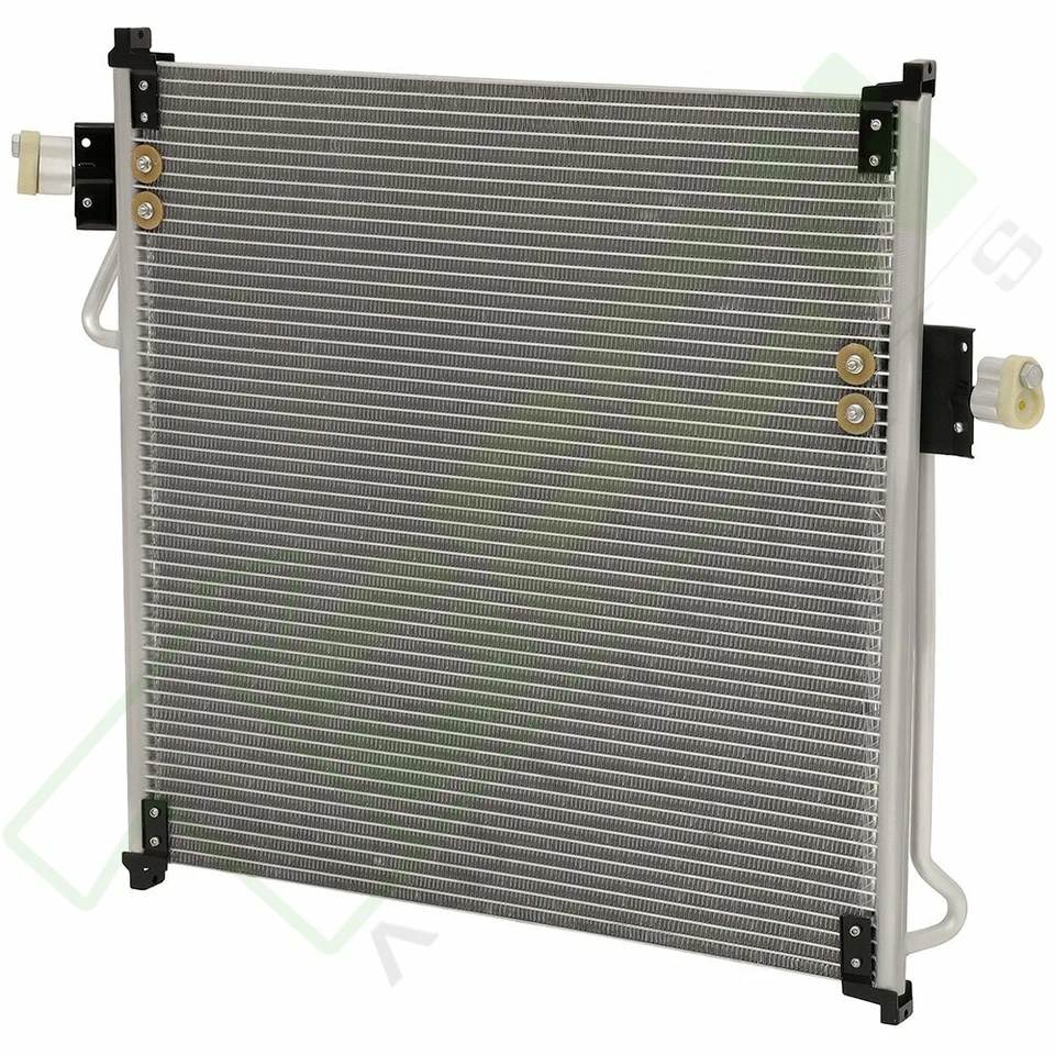 AC A/C Condenser For Ford Ranger 2.3L 2.5L 3.0L Mazda B2500 Air Conditioning Foto 4 de 4