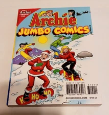 Archie Jumbo Comics Digest #315 January 2021