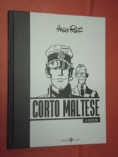 HUGO PRATT CORTO MALTESE- BIANCO E NERO- elvetiche - CARTONATO-EDIZIONI LIZARD
