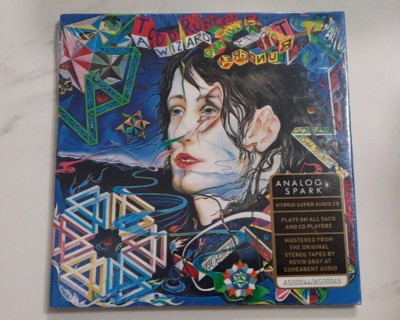 A Wizard, A True Star / Todd Rundgren (Super Audio CD (SACD), 2018) NEW