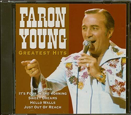 Faron Young Greatest Hits - Young Faron - Imagen 1 de 1