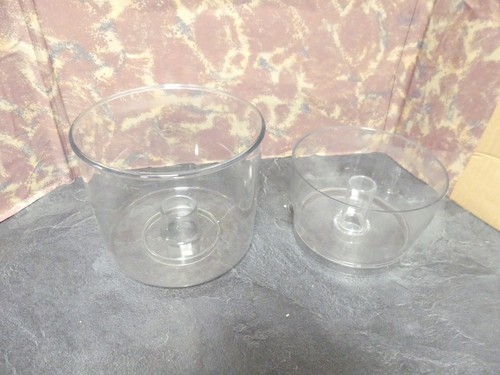 Lot de 2 bols pour robot