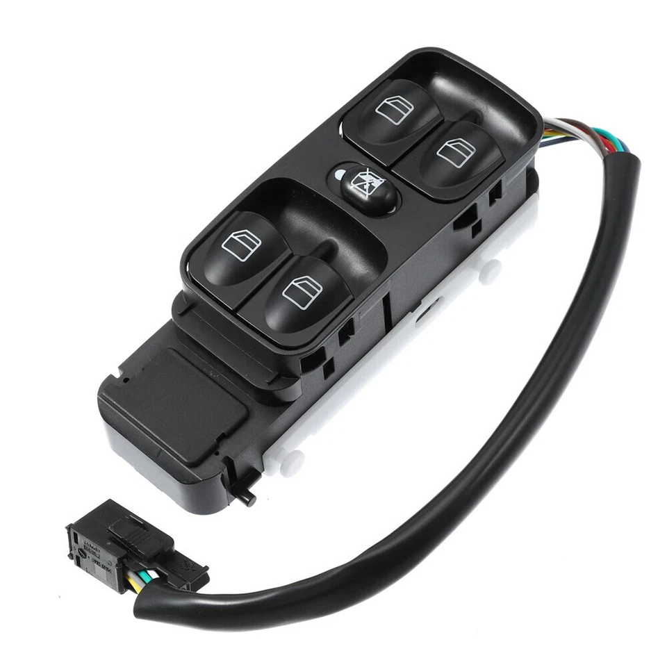 Master Power Window Switch 4638202210 for Mercedes-Benz W463 G500 G55 G63 AMG - Image 4 of 4