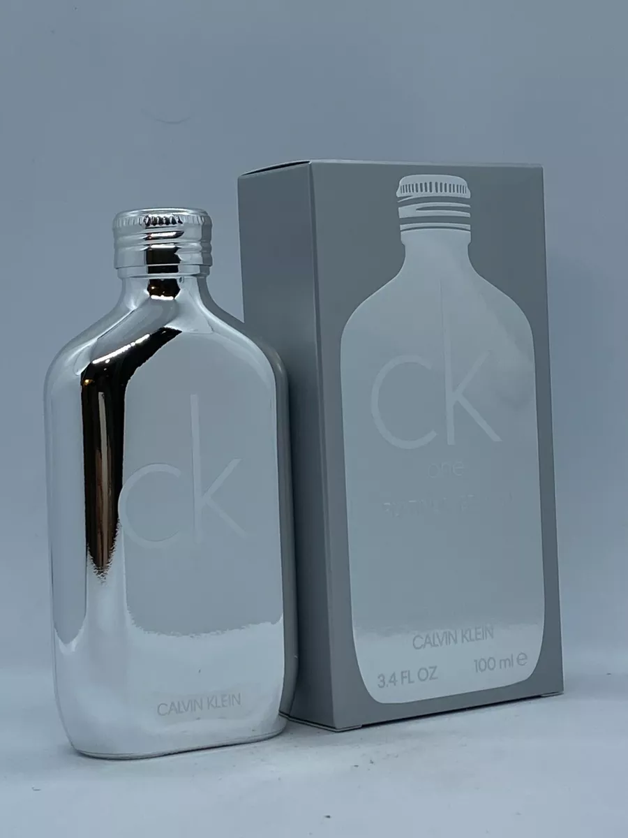 Ck hotsell one platinum