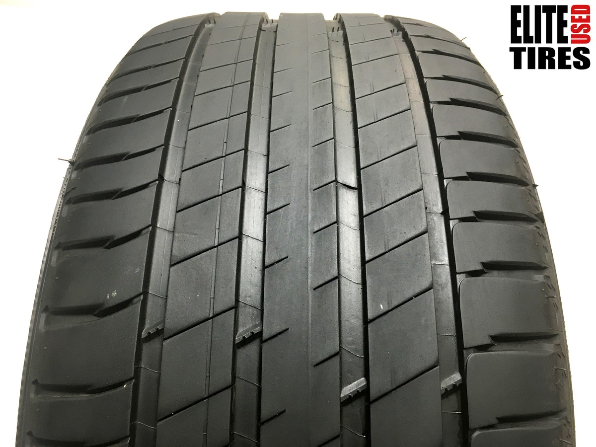 1] Michelin Latitude Sport 3 P285/40ZR20 285 40 20 Tire 7.25-8.0