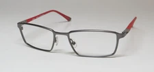 TIMEX TMX POSSESSION GUNMETAL AMERICAN FASHION DESIGNER PREMIUM FRAME EYEGLASSES