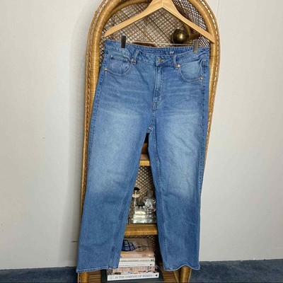 High Ankle Jeans Size 