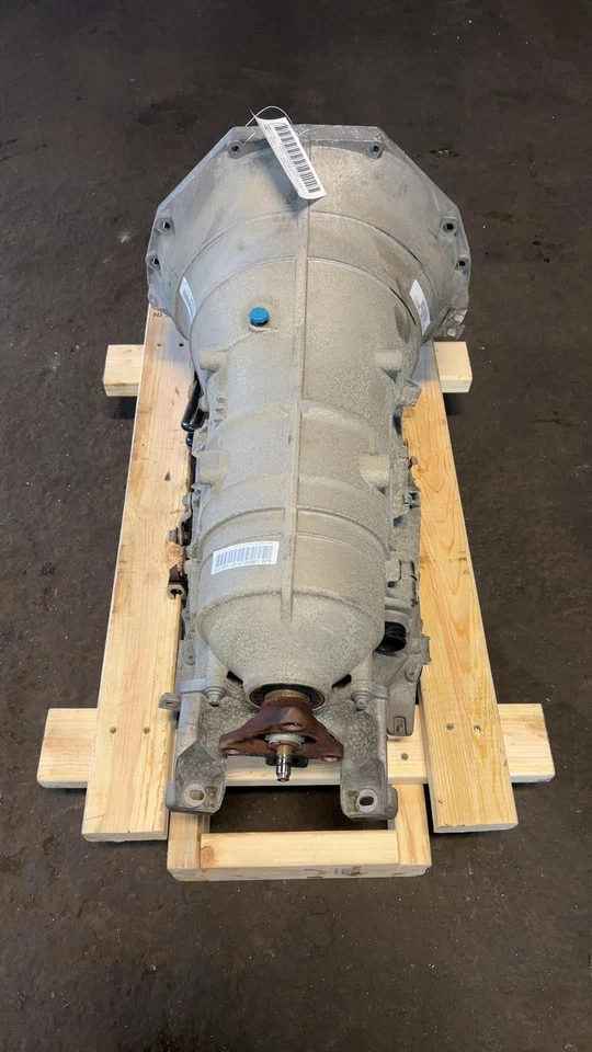 Conjunto de transmisión BMW 545I 05. A (6 velocidades) desde 4/05 4,4 auto tracción trasera Foto 2 de 4