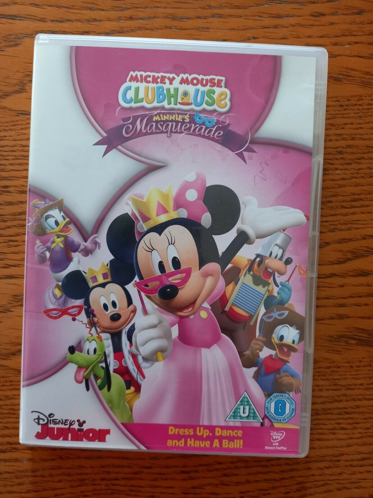 Mickey Mouse Clubhouse: Minnie's Masquerade