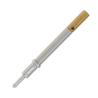 US Locator Abutment Zimmer Screw-Vent 3.5mm Overdenture Cap Implant Abutment