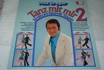 MAX GREGER   *  28 HITS IM TANZMIT SOUND