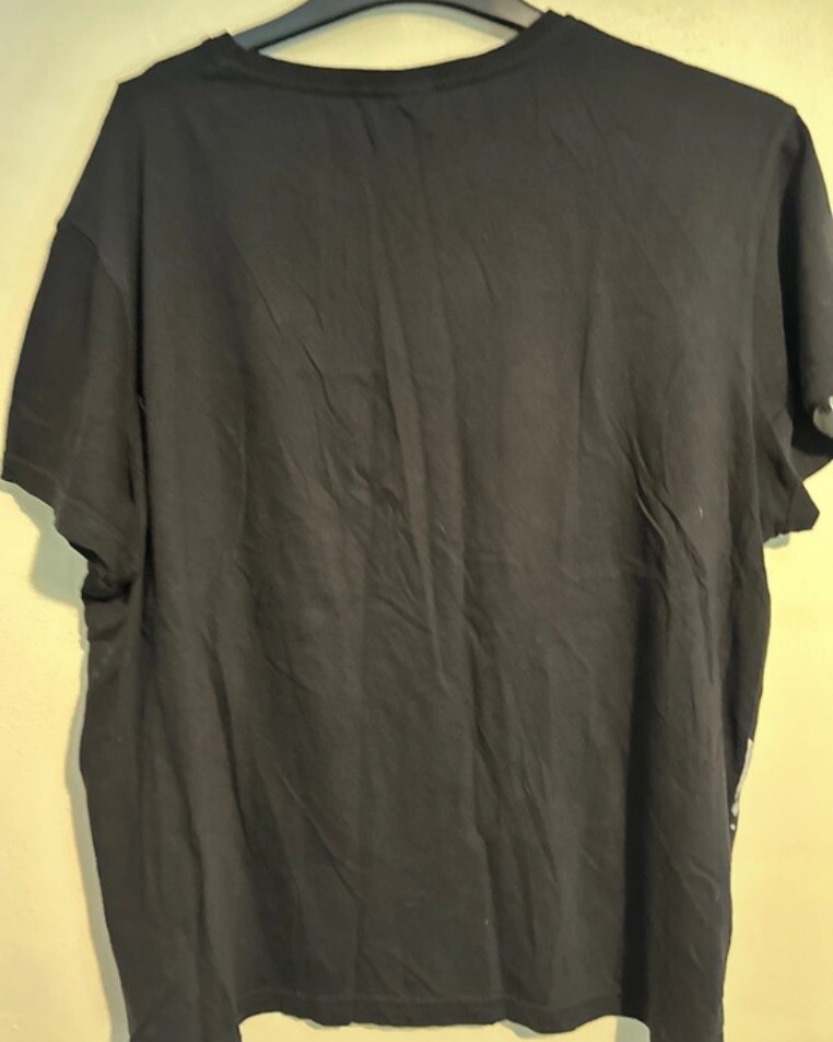 Jimi Hendrix T Shirt Classic Rock Band Merch Tee Ladies Size XL eBay