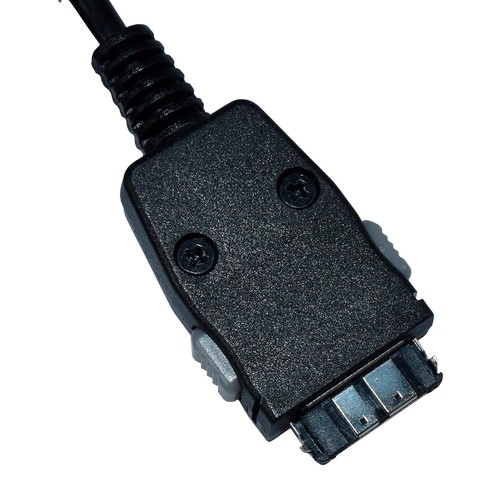 HQRP USB Daten Sync Kabel für Samsung YP-T10 YP-U10 E10 YP-K3 YP-P2 YP-P3 YP-S5 - Bild 6 von 9